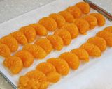 鏡開きに~蜜柑のロールケーキ応用編作り方16写真