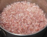 春雨の担々麺でダイエット作り方1写真