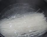 春雨の担々麺でダイエット作り方3写真