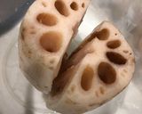 手を汚さずに大量生産★レンコンつくね作り方1写真