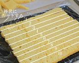 鏡開きに~蜜柑のロールケーキ応用編作り方30写真