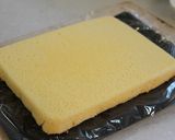 鏡開きに~蜜柑のロールケーキ応用編作り方25写真