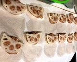 手を汚さずに大量生産★レンコンつくね作り方8写真