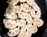 手を汚さずに大量生産★レンコンつくね作り方10写真