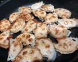 手を汚さずに大量生産★レンコンつくね作り方12写真
