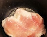 鶏胸肉でしっとり塩鶏作り方3写真