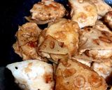 手を汚さずに大量生産★レンコンつくね作り方13写真