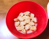麩レンチトースト 離乳食時のおやつ作り方3写真