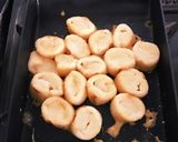 麩レンチトースト 離乳食時のおやつ作り方4写真