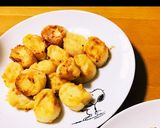 麩レンチトースト 離乳食時のおやつ作り方5写真