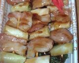 函館名物焼き鳥弁当（はせがわストア）作り方6写真