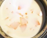 白菜のシチュー作り方3写真
