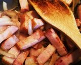 白菜のシチュー作り方4写真