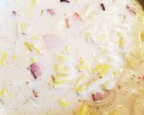 白菜のシチュー作り方6写真