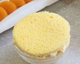 鏡開きに~蜜柑のロールケーキ応用編作り方36写真