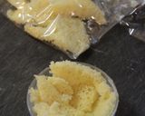 鏡開きに~蜜柑のロールケーキ応用編作り方41写真