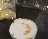 鏡開きに~蜜柑のロールケーキ応用編作り方43写真