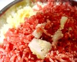 おから大量消費のおからハンバーグ作り方3写真