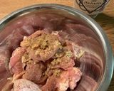 「はかたスパイス」でジューシー唐揚げ作り方1写真