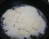 簡単！もちピザ☆フライパン焼きコツあり作り方2写真