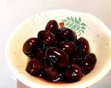 基本の煮豆♡圧力鍋で簡単★金時豆甘煮水煮作り方6写真