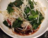 ミーゴレン風　こんにゃくパスタ作り方1写真