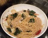 ミーゴレン風　こんにゃくパスタ作り方2写真