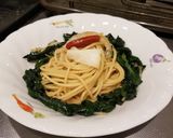 ミーゴレン風　こんにゃくパスタ作り方3写真