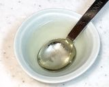 簡単☆食材１つ時短30秒☆酢もやしサラダ作り方5写真
