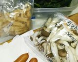 簡単☆カレー煮込みうどん作り方1写真