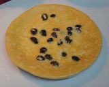 あんとチーズ✨のレモンレーズンオムケーキ作り方4写真