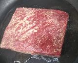 から揚げ粉でローストビーフ作り方4写真