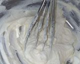 柚チーズパウンドケーキ作り方3写真