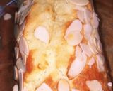 柚チーズパウンドケーキ作り方8写真
