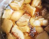 簡単！豚の角煮作り方4写真