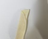 ☆餃子の皮で♪蒸し大豆チーズスティック☆作り方2写真