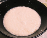 旨ウマ♪山芋(自然薯)の山かけとろろ丼作り方1写真