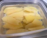 我が家の味付き数の子☆作り方1写真