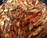 鶏肉のトマト煮作り方7写真