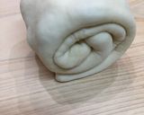 黒豆とクリームチーズのパン作り方5写真