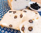 黒豆とクリームチーズのパン作り方8写真