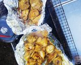 BBQメニュー簡単なタンドリーチキン❤️作り方5写真