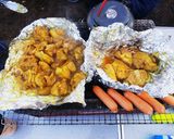 BBQメニュー簡単なタンドリーチキン❤️作り方7写真