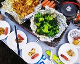 BBQメニュー簡単なタンドリーチキン❤️作り方8写真
