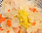アメリカで作る★懐かしい 田舎風なます作り方11写真