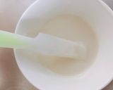 レンジで簡単！オレンジブランマンジェ作り方4写真