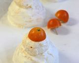 鏡開きに~蜜柑のロールケーキ応用編作り方47写真