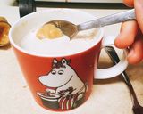 簡単でおいしい(^^♪きな粉ドリンク作り方4写真