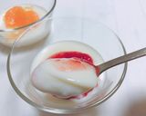 レンジで簡単！いちごブランマンジェ作り方6写真