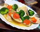 ☆簡単☆はまぐりのワイン蒸し♪作り方4写真